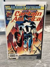 Captain America: Heroes Return-The Complete Collection #1 (Marvel Comics 2020) picture