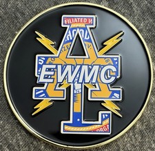 IBEW Local 613 Challenge Coin Atlanta Georgia EWMC 2.5” picture