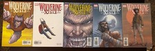 Wolverine Xisle Comic Lot 1-5 Complete Set (Marvel 2003) picture