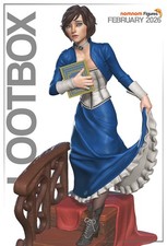 1:10 Elizabeth BioShock Infinite Fan Art UNPAINTED Resin Garage Kit picture