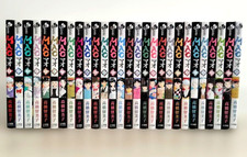 MAO Vol.1-30 Manga Set in Japanese by Rumiko Takahashi picture