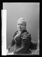 Photo:Mrs. S. Conner picture