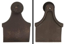 Orig. Early Screw Lock Cap for L. Bailey