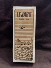 Le Jaro André Voisin 1985 Tarot Grimaud Blister Cards picture