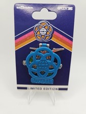 NEW EPCOT 35th Anniversary Universe of Energy Pin Walt Disney World LE 3000 picture