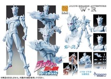 Medicos Super Action Statue JoJo's Bizarre Adventure W R Weather Report Figure picture