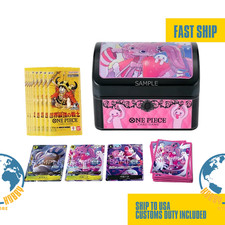 One Piece card game Treasure Chest Vol.2 TCG - TC-02 JAP Limited SEALED picture
