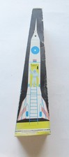 HOLDRAKETA SPACE ROCKET - TIN TOY - 1960s  - FORREST J ACKERMAN COLLECTION picture