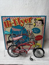 1960’s COCA COLA HI-FLYER SCHWINN STING RAY BICYCLE Limited Edition Collectible picture