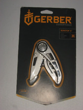 Gerber Essentials Ripstop 2 Clip Folding Knife New in Package picture
