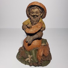 VTG JULIUS-R Tom Clark Gnome 1985 Cairn Studio Item #1097 Edition #35 Oranges picture
