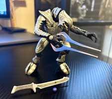 McFarlane Halo 2 10th Anniversary Arbiter picture