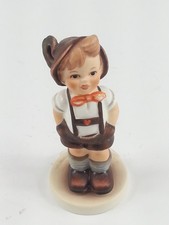 1994 / 1995 Goebel MI Hummel Club Membership Year Germany Figurine For Keeps picture