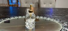 Vintage Imperial Candlewick Clear Glass Clear Perfume Bottle picture