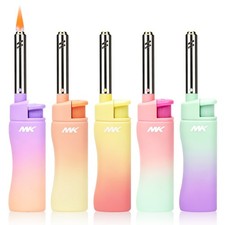 MK Windproof Candle Lighter Indoor Outdoor Gifts,Dream Series 5PC picture