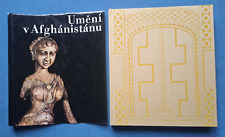 1968 Art of Afghanistan Islam architecture Artia 3000 only Czech album book picture