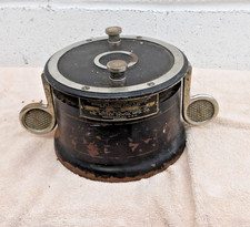 antique 1908 alternating current dental engine controller by Ritter. picture