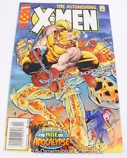 THE ASTONISHING X-MEN #2 (Apr 1995) Marvel Comics - Newsstand - Bagged Boarded picture