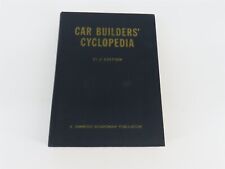 Car Builders' Cyclopedia 21st Edition - A Simmons-Boardman Publication ©1961 HC  picture