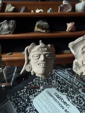 Ancient Pre Columbian Artifact picture