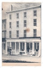Philadelphia Pennsylvania 1831 Market St Hardware Store Standard Postcard picture