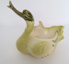 Hull Pottery Duck Mallard Bird Planter 8.5
