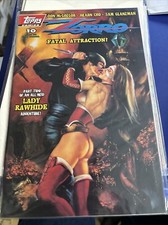 Zorro #10 (Topps Comics October 1994) picture