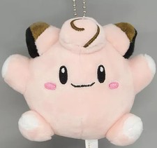 Pokémon Clefairy Doll Pokemon Center Limited Super Secret Base 11cm Chain picture