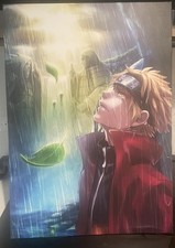 Displate Metal Posters Naruto Uzumaki picture