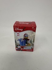 Ruz Disney Santa Donald Duck Present Christmas Village Figure Decorative-2” picture