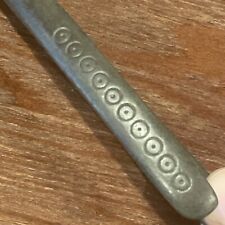 Vintage Snap-on Diagonal Cutting Pliers Vacuum Grip Early Single Row picture