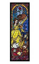 Tenyo [Made in Japan] 456-Piece Stained Art Gyutto Series Jigsaw Puzzle Disney picture