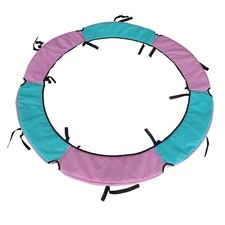 Trampoline Spring Cover,55 60 Inch Replacement Trampoline Safety Pad Tear-Res... picture