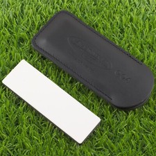 Fallkniven Double Sided Ceramic Knife Sharpener Sharpening Whetstone CC4 Pouch picture