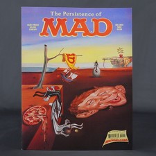 MAD MAGAZINE #602 DC Comics 2026 0726DC0237 (CA) An Idiot Under The Mistletoe picture