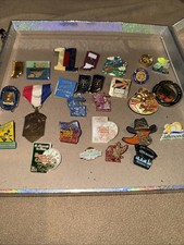 Vintage Indiana Harvest Pins.. Kentucky State Fair…Louisville Heritage Etc picture