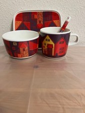 Marimekko Vanhakaupunki 4-piece set marimekko picture