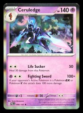 SV02: Paldea Evolved #098/193 Ceruledge picture