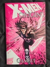 X-Men Origins Gambit TPB Marvel 2016 Out of Print OOP BRAND NEW picture