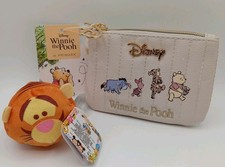 *Brand New/Authentic Primark x Disney 🍯Winnie The Pooh & Friends Coin Purse picture
