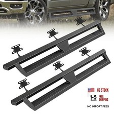 Running Boards, Off-Road Side Step | Heavy-duty Carbon Steel Nerf Bars, picture