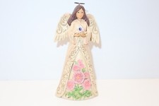 2018 Jim Shore Heartwood Creek SEPTEMBER ANGEL Figurine BRAND NEW picture
