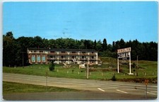 Postcard - Wandlyn Motor Inn - Woodstock, Canada picture