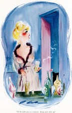 Retro 💋 Glamorous Blonde Poster - 24x36” - Hi-Res💎 Print Art on 200 GSM🗞️ picture