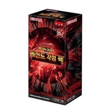 Yu-Gi-Oh Yugioh Card Rush Duel Legend Awakening Pack Korean Version picture