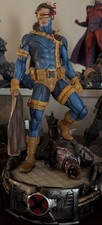 Iron Studios Cyclops Unleashed Deluxe 1/10 Statue picture