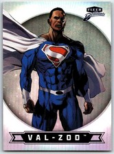 Val-Zod 2025 Fleer Brilliants Superman #44 picture