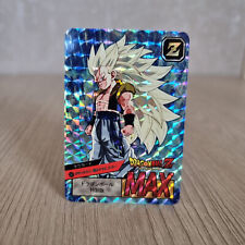 Dragon Ball Z Super Battle Honduran Card Prism gotenks SSJ3 picture