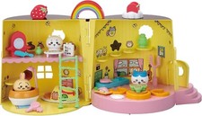 Sega Toys Chikawa Yume's Big Talking Pudding House from Japan picture
