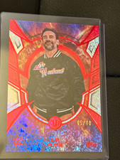 2025 Topps WWE Raw Grand Entrances Insert #GE-9 CM Punk 05/10 picture